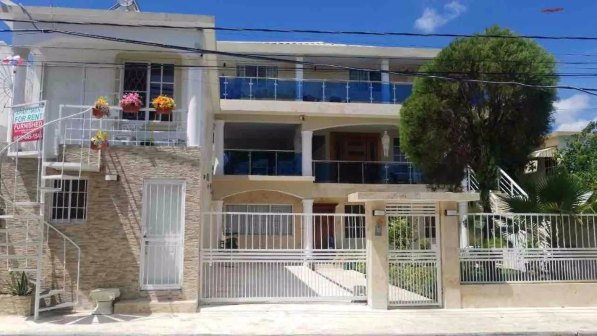 Apartment Fully Equipped New 1Br Apt-Dt-2Mins To Beach Sosua Dominican Republic