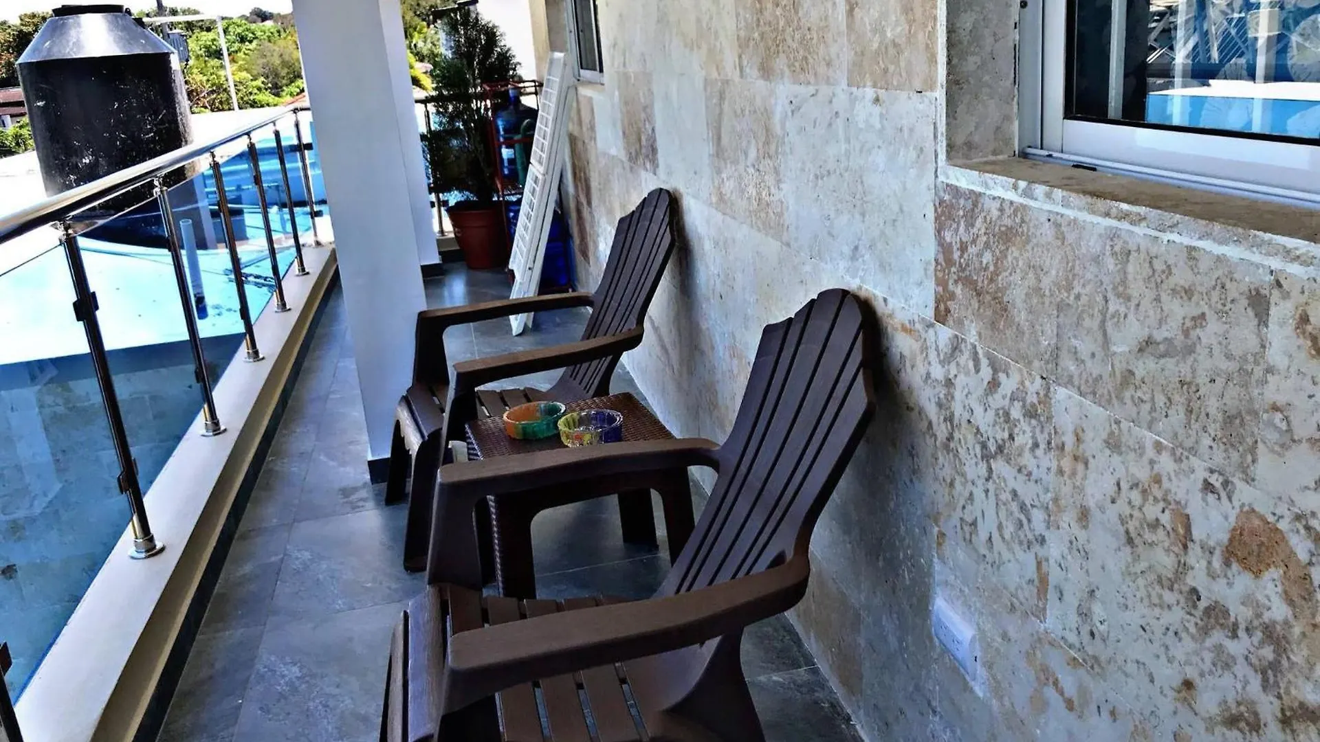 Fully Equipped New 1Br Apt-Dt-2Mins To Beach Sosua